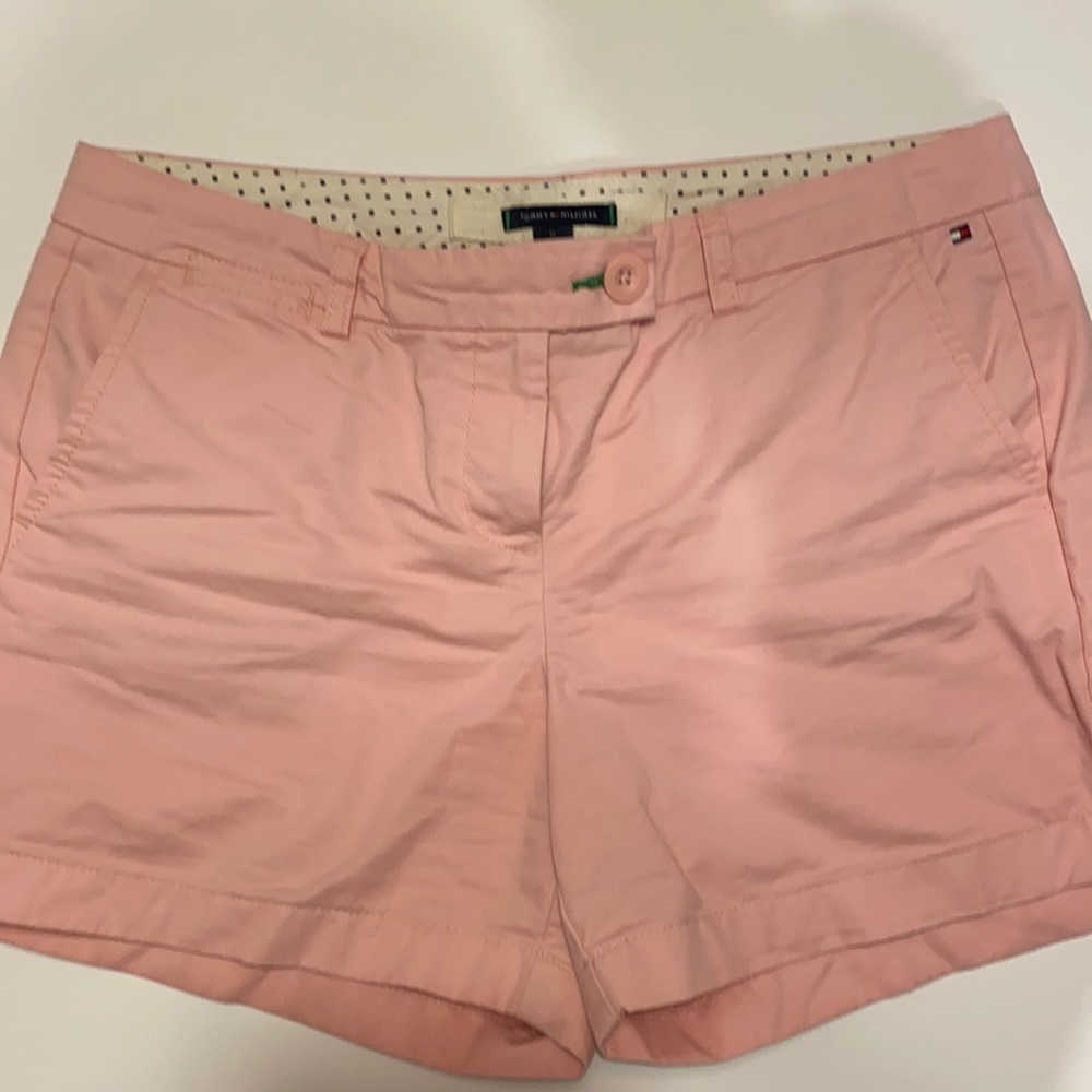 Tommy Hilfiger Pink Shorts